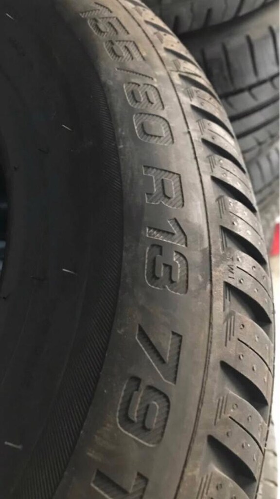 155/80r 13 79T Ebat Sıfır Mevsimlik. - 4