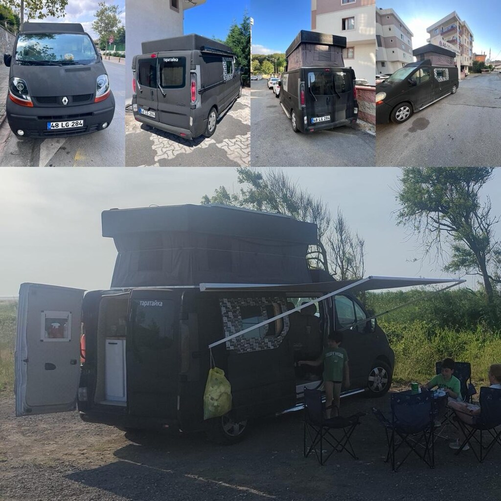 Uygun fiyata Karavan. - 6