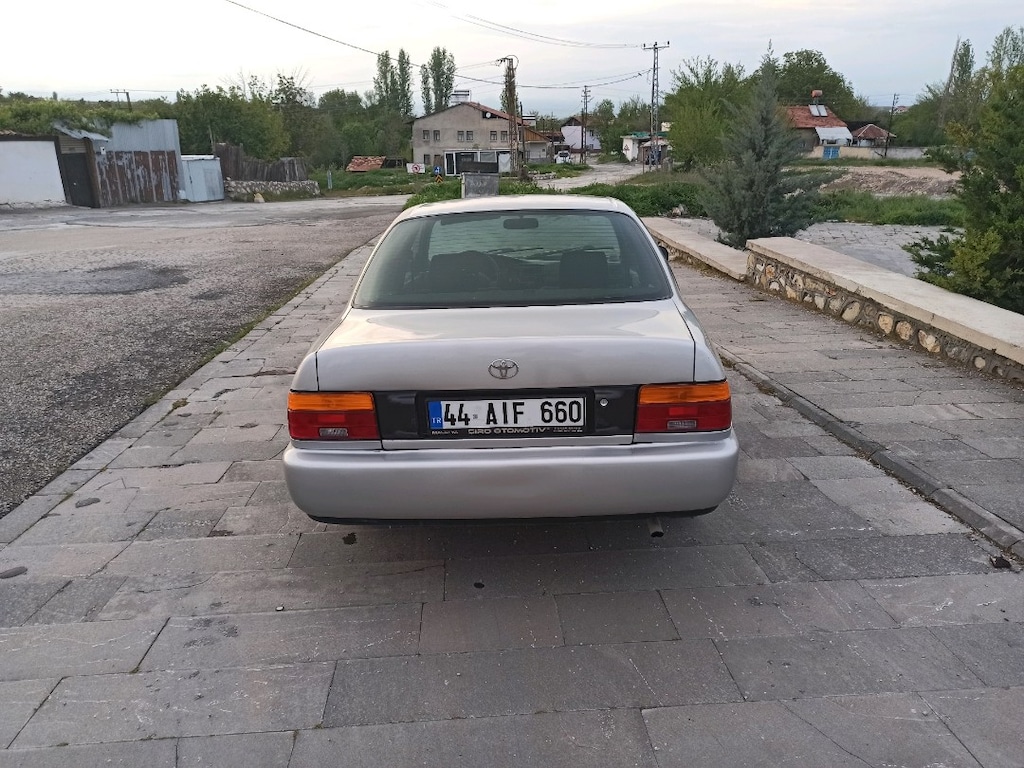 97 efsane kasa corolla - 4