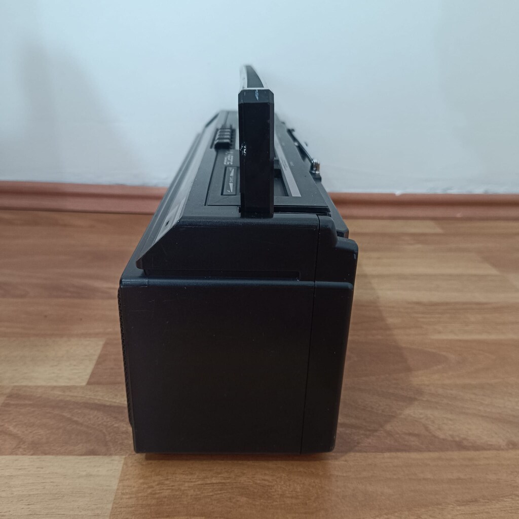 AKAI AJ-R205 BoomBox Radyo,Kasetçalar.ÜCRETSİZ KARGO.Dikimevi Mevkii - 4