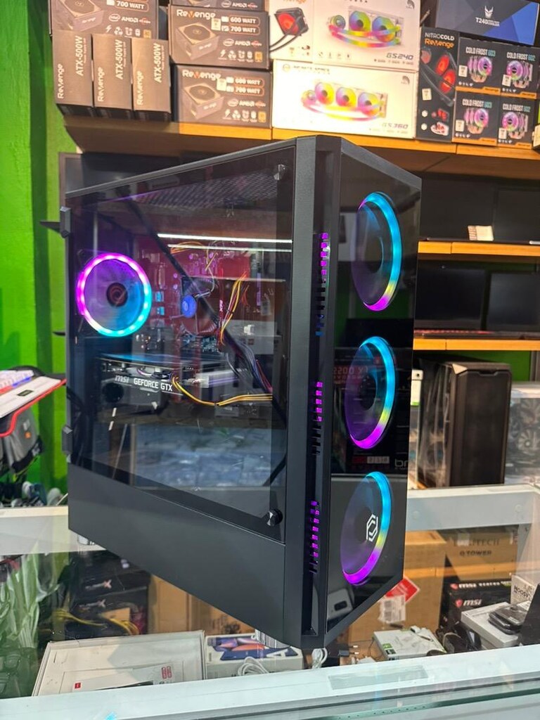i3 12. Nesil / Gtx1660 - Fiyat/Performans Oyuncu Kasası - 2