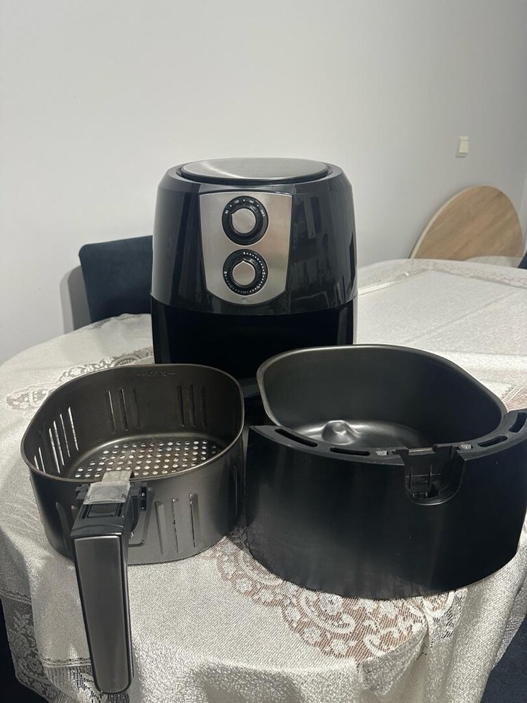 KUMTEL XXL AIRFRYER-FRITOZ - 5