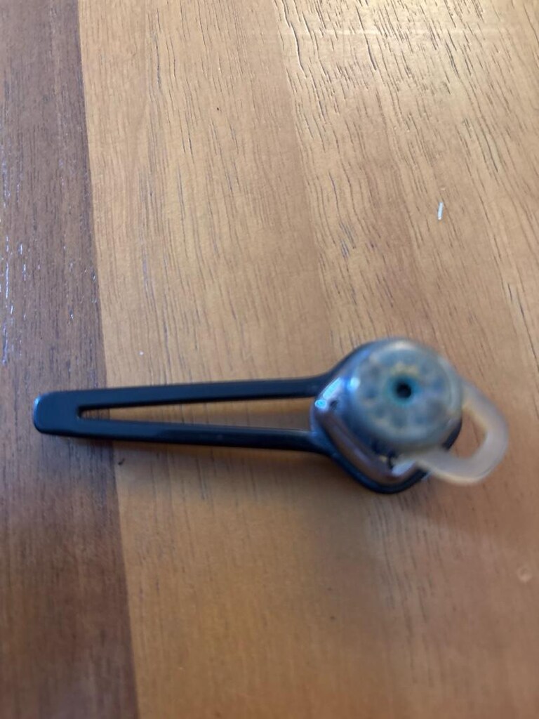 Plantronic Bluetooth kulaklık - 4