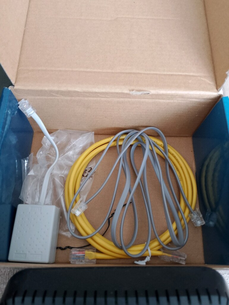 Türk Telekom Modem - 2