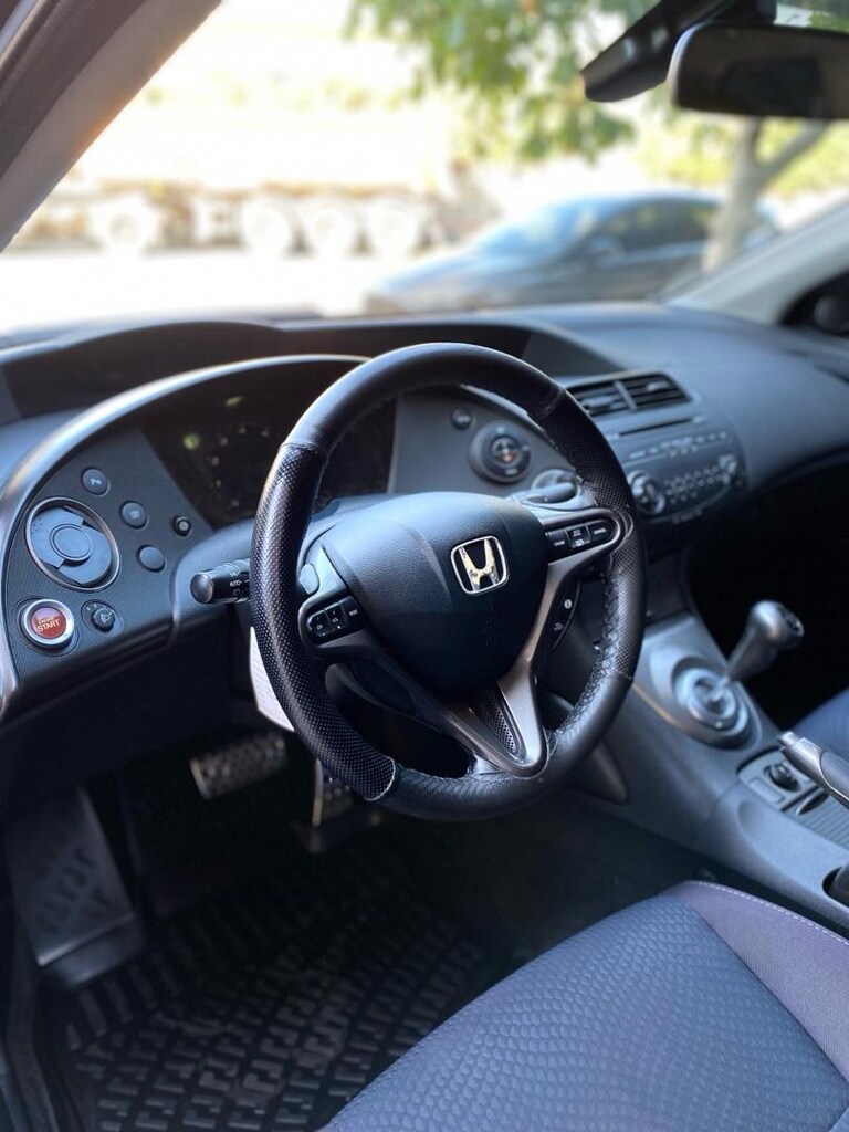 ACİL SATILIK NADİR TEMİZLİKTE OTOMATİK CİVİC - 8