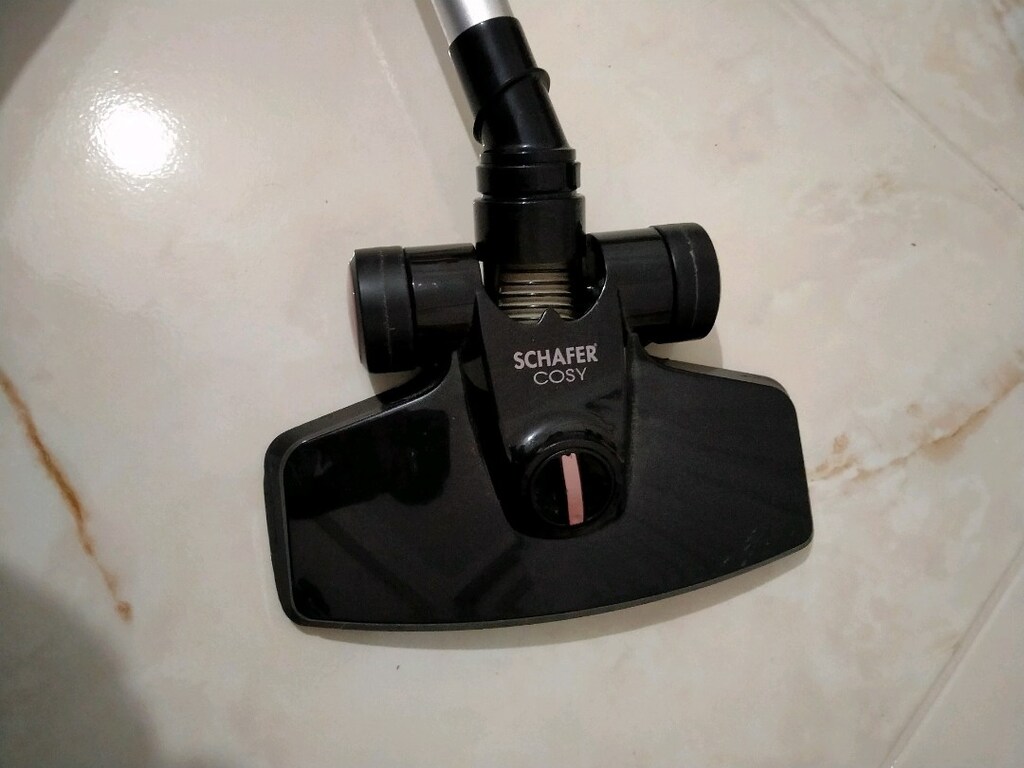 SCHAFER COSY ELEKTRİKLİ SÜPÜRGE - 9