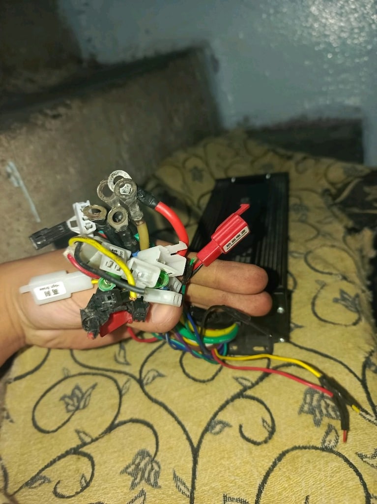 PARÇA JANT BEYİN ELEKTRİKLİ MOTOR - 2