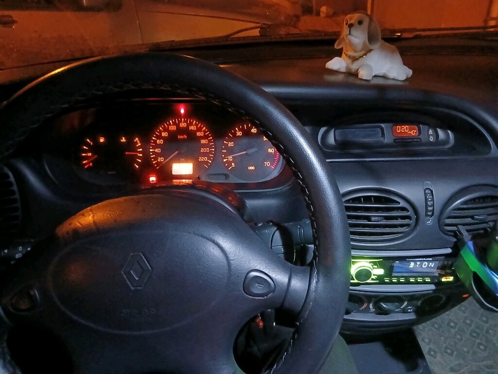 Sahibinden Renault Megane 1 1998 - 3