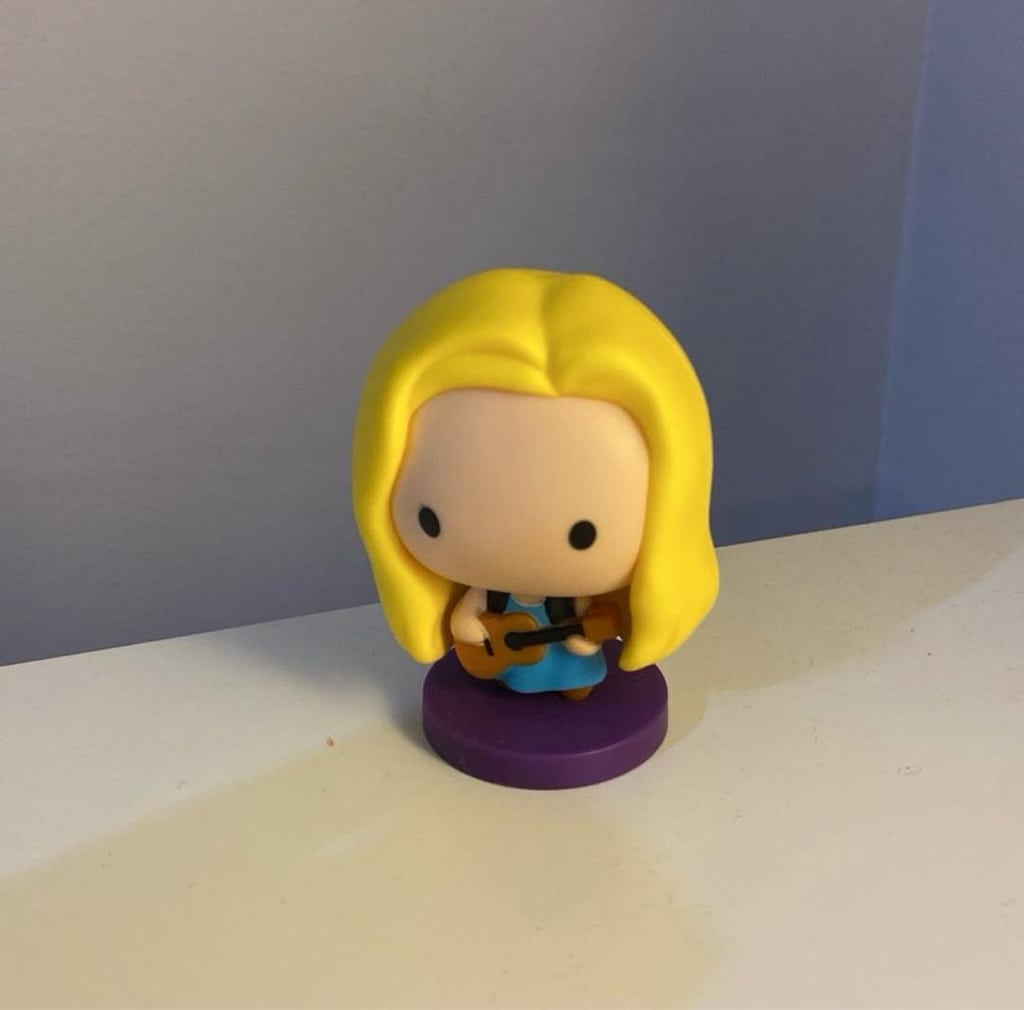 Friends Phoebe Buffay - 2