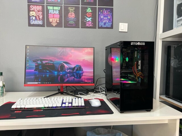 !! FIRSAT OYUN BİLGİSAYARI FUL SET DDR4!!