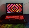 HP OMEN-i7 GAMİNG-16GB DDR4-7700HQ-GTX 1050 Ti-SIFIR BATARYALI-LAPTOP - 2