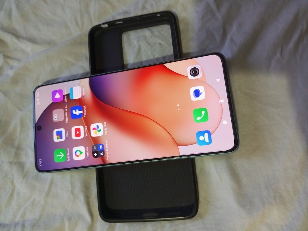 256/16GB XİAOMİ REDMİ NOTE 13 PRO 5G.. - Sıfırından Uygun Fiyata Al