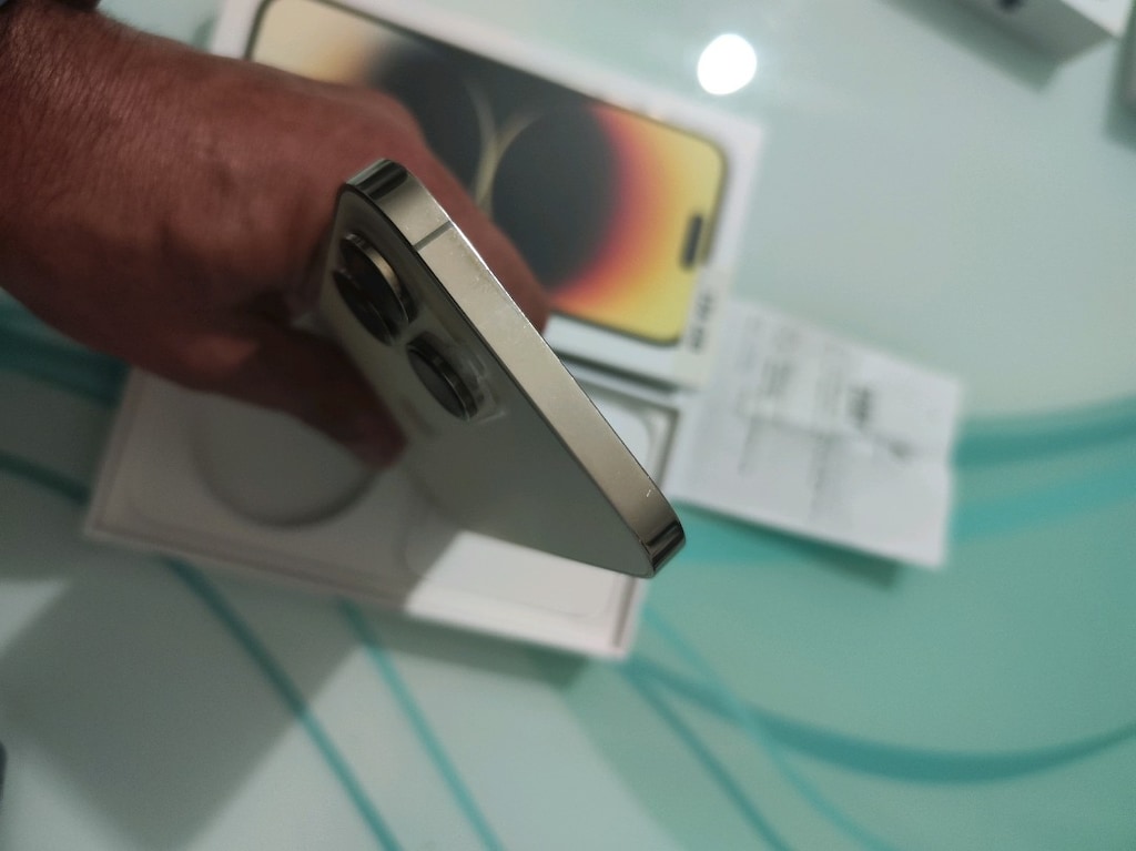 KARTA TAKSİT İPHONE 14 PRO MAX 128 GB HAFIZA PİL 76 KUTU FATURA MEVCUT - 8
