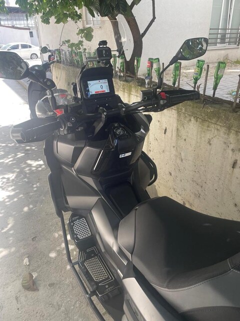 Servis bakımlı ADV350 SE