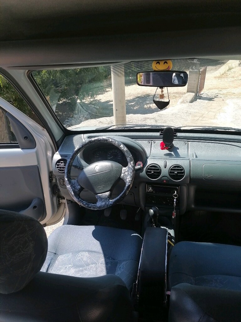 1.4 kango rte cift airbeyk ful bakımlı yeni muayene - 8