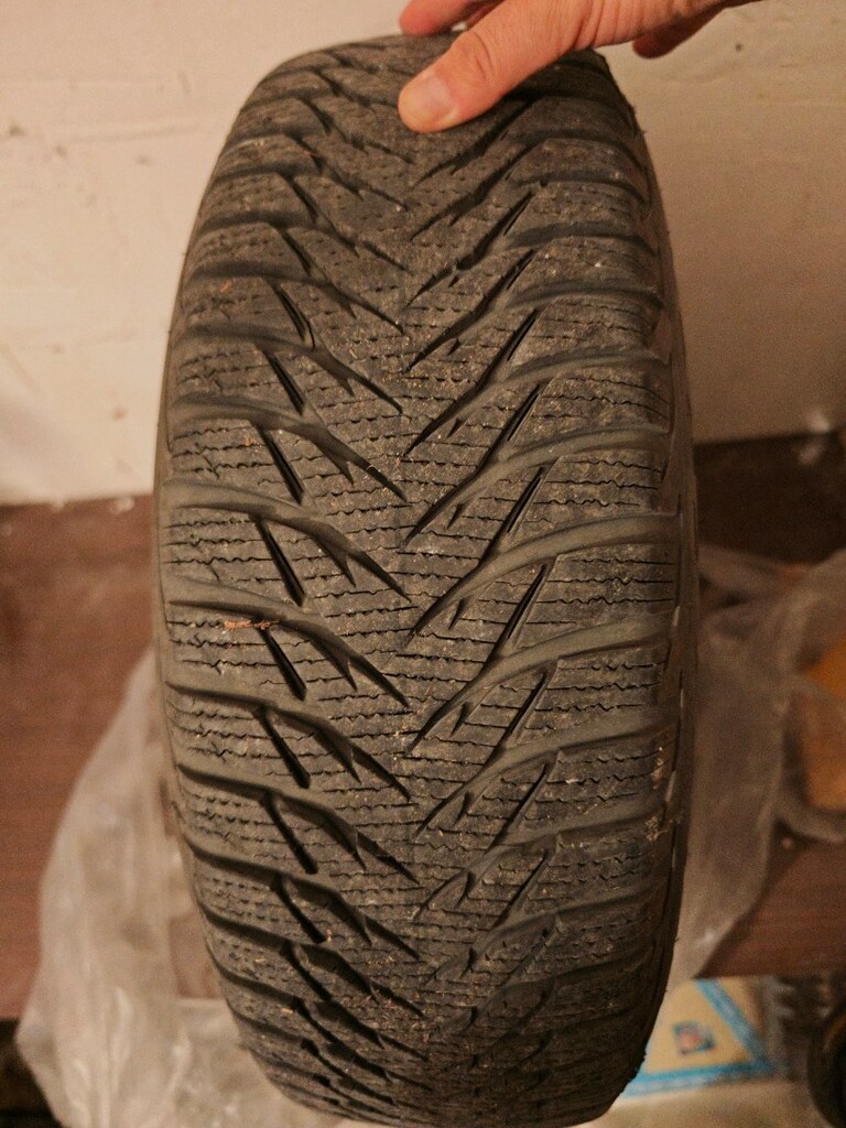185 65 15 kışlık - 3