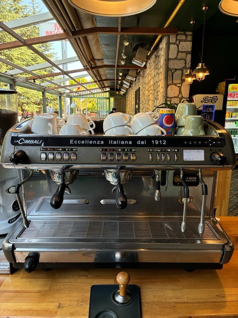 La Cimbali M39 Dosatron Espresso Makinesi - 2