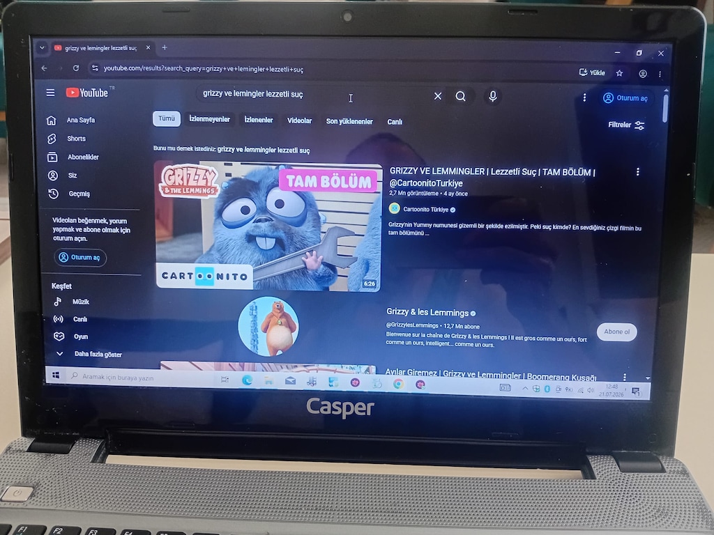 CASPER LAPTOP - 3