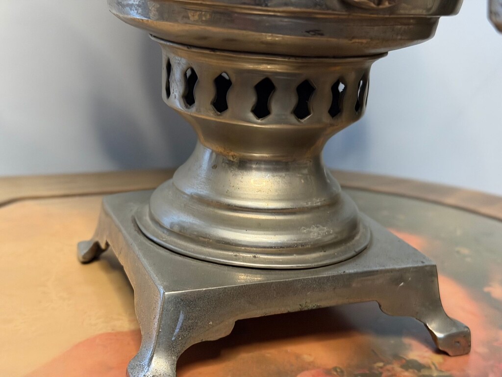 SEMAVER DÖNEM ANTİKA SEMAVERLER - 3