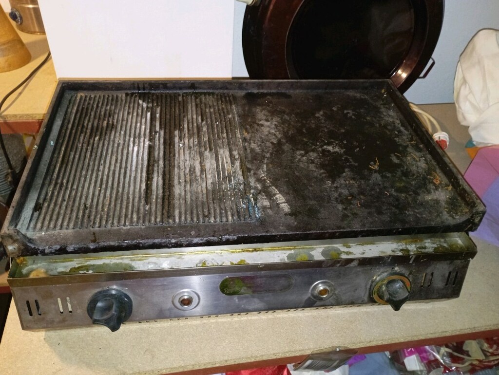Tost veya Köfte Makinesi - 4