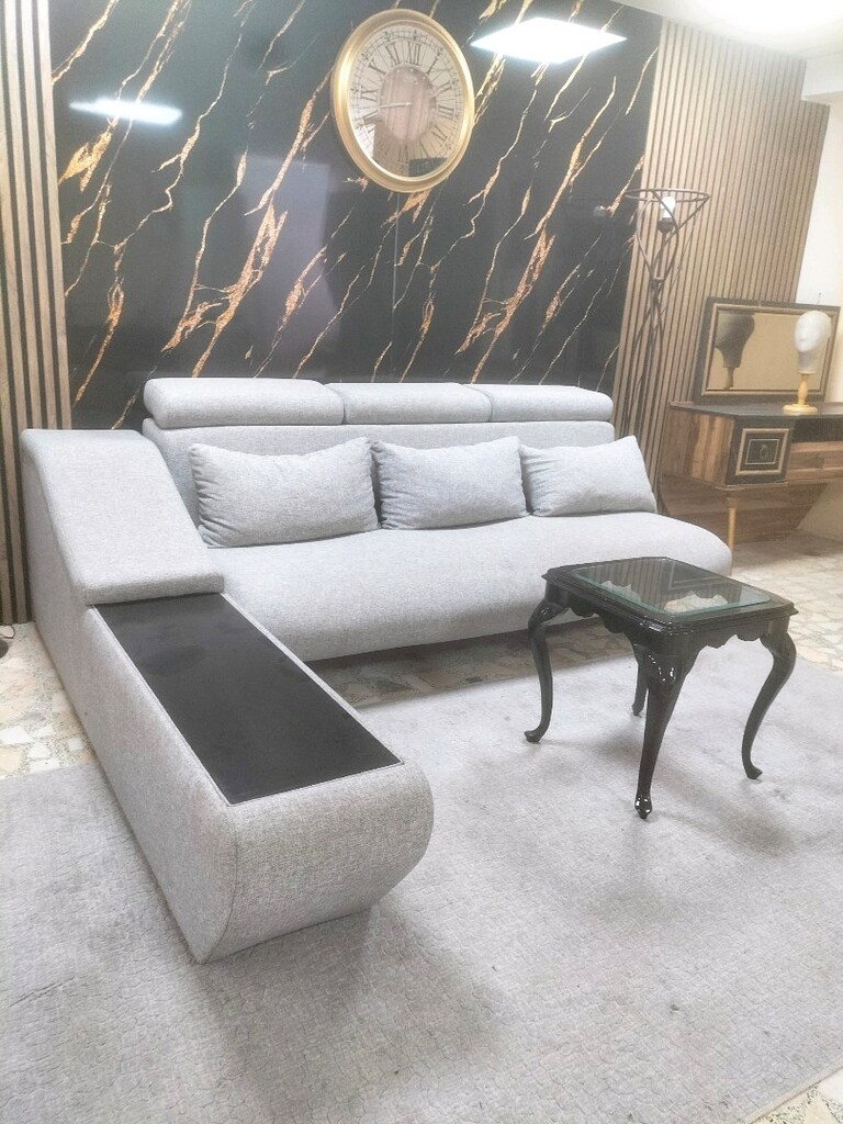 modüler tarz köşe koltuk - 3