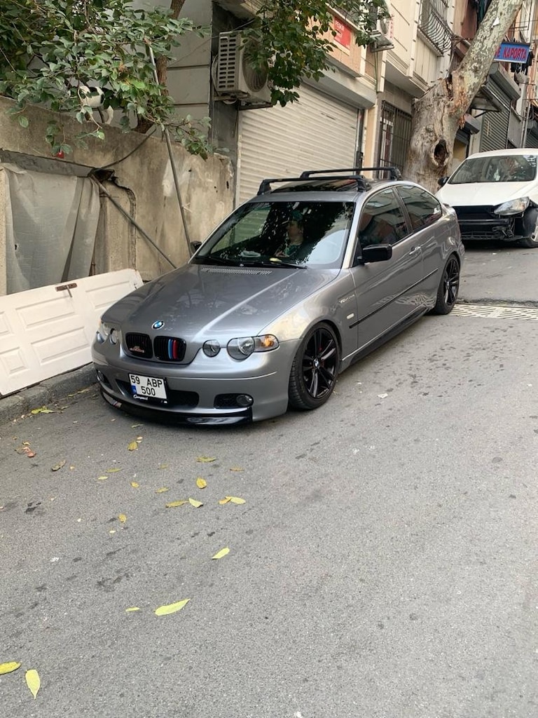 e46 Compact - 15
