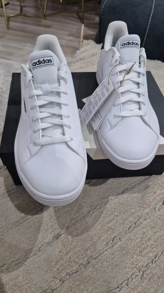 Adidas Orjinal Sıfır Etiketli Ayakkabı - 7