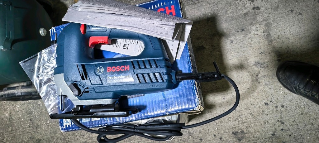 Bosch Dekupaj orjinal sıfır - 2