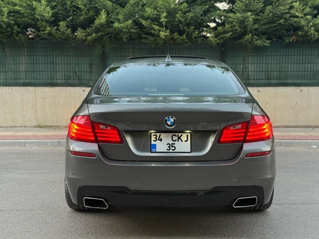 BMW 5.20İ 2013 model - 6