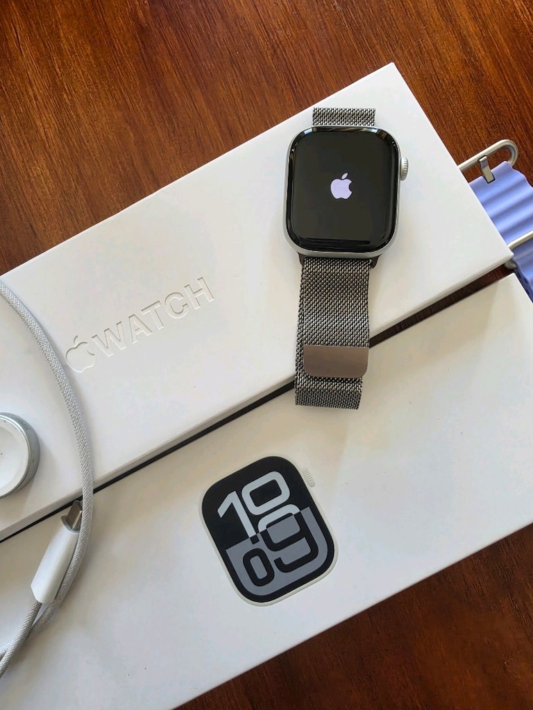 Apple Watch 10 42mm 2027 Garantili - 3