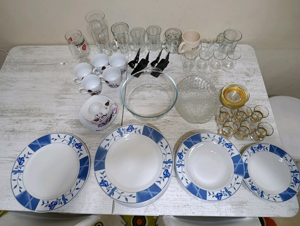 Yemek Tabağı