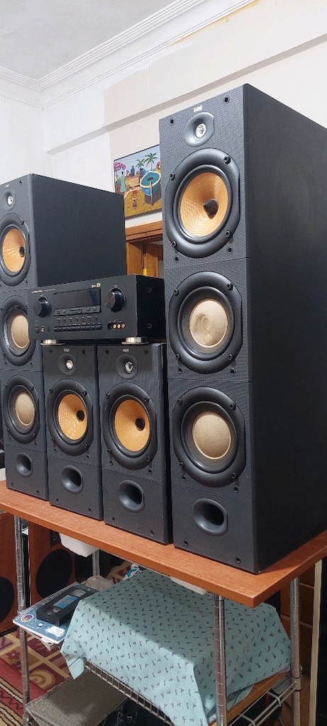 B&W ve marantz - 10