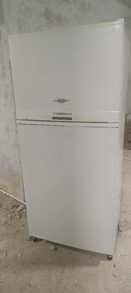 Çalışır Durumda Temiz Vestel White FR 540 No-Frost Buzdolabı - 13
