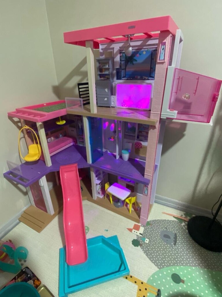 Barbie rüya evi - 2
