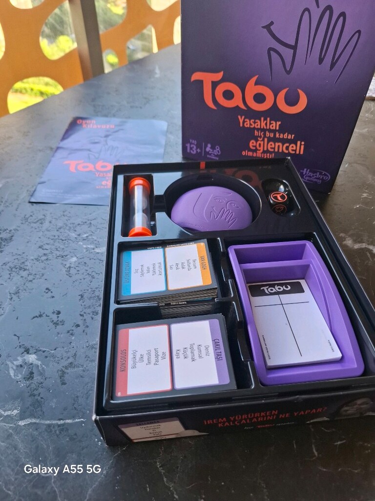 TABU | KUTU OYUNU - 2