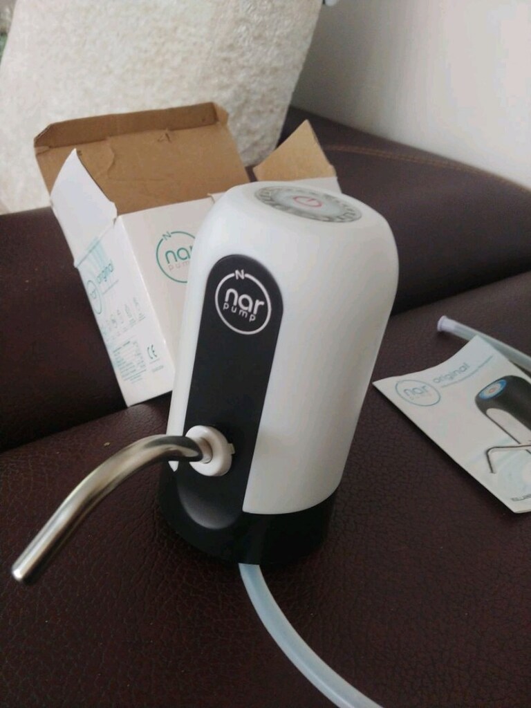otomotik su pompası - 4