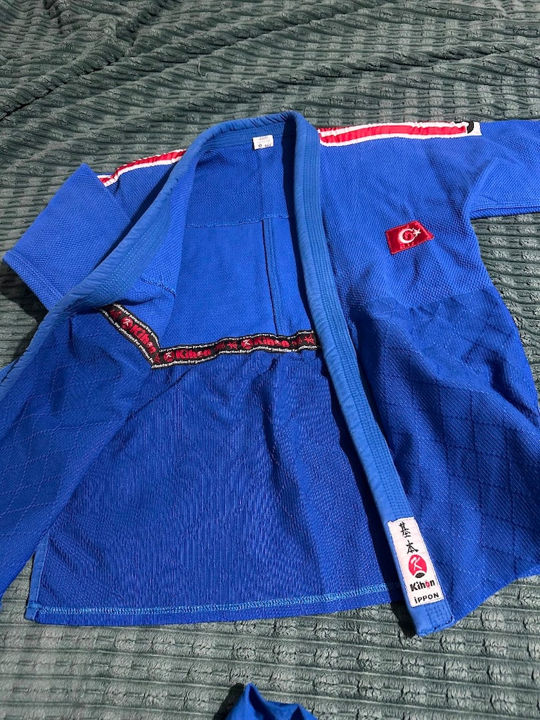 judo kıyafet 13/14 yaş