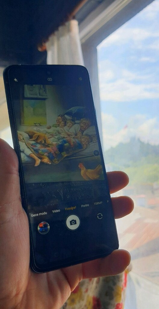 Dev Ekran 128gb Sorunsuz hızlı telefon - 2