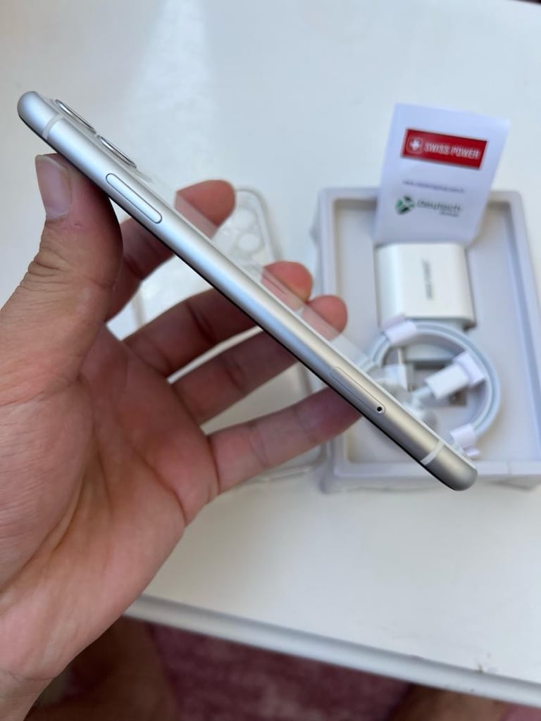 iPhone 11 64 GB Full Orjinal Hatasız Değişensiz - 8