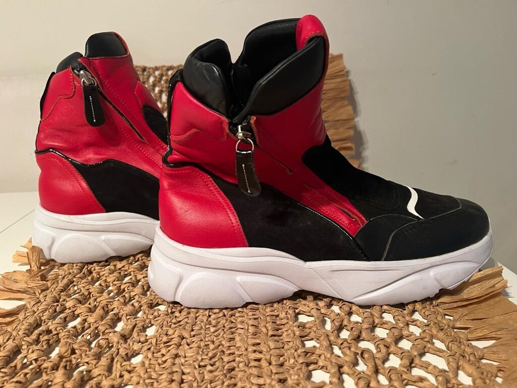 Alexander McQUEEN Bot — görsel 3/7