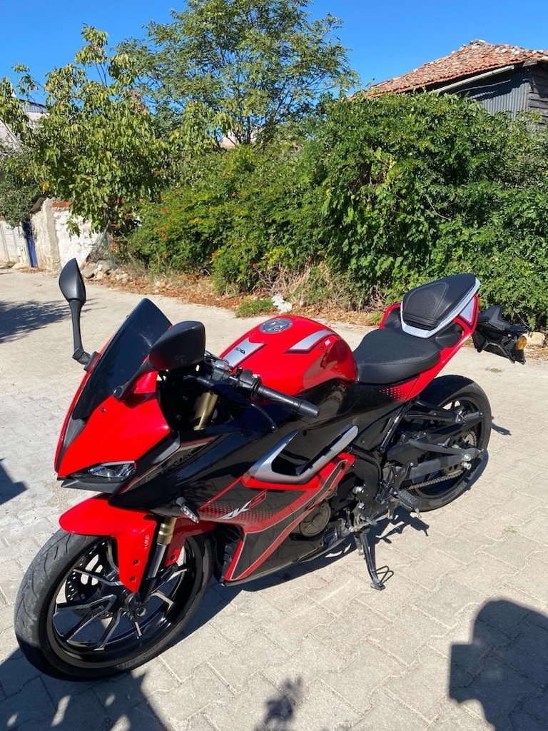 RKS 250 rs - 2