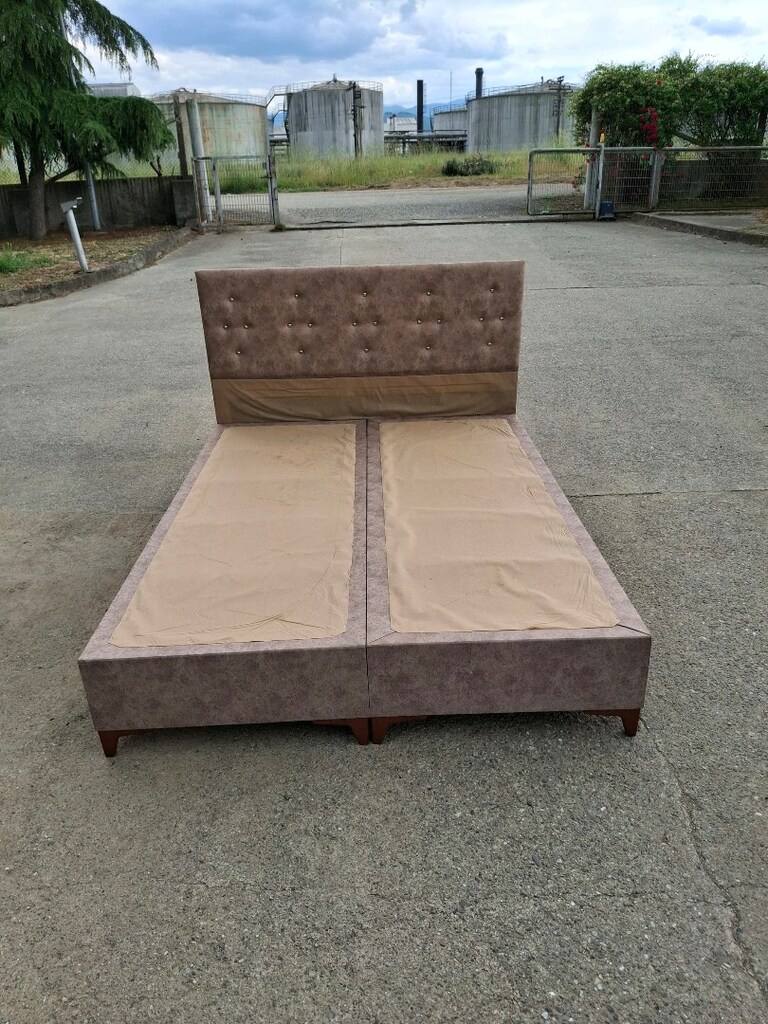 BAZA BAŞLIK YATAK 150×200 ÇİFT KİŞİLİK - 2