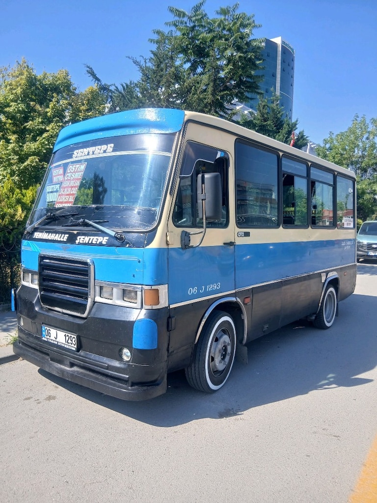 ULUS YENİMAHALLE ŞENTEPE HATTINDA YARIM HİSSE - 5