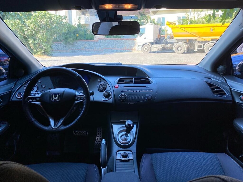 ACİL SATILIK NADİR TEMİZLİKTE OTOMATİK CİVİC - 13