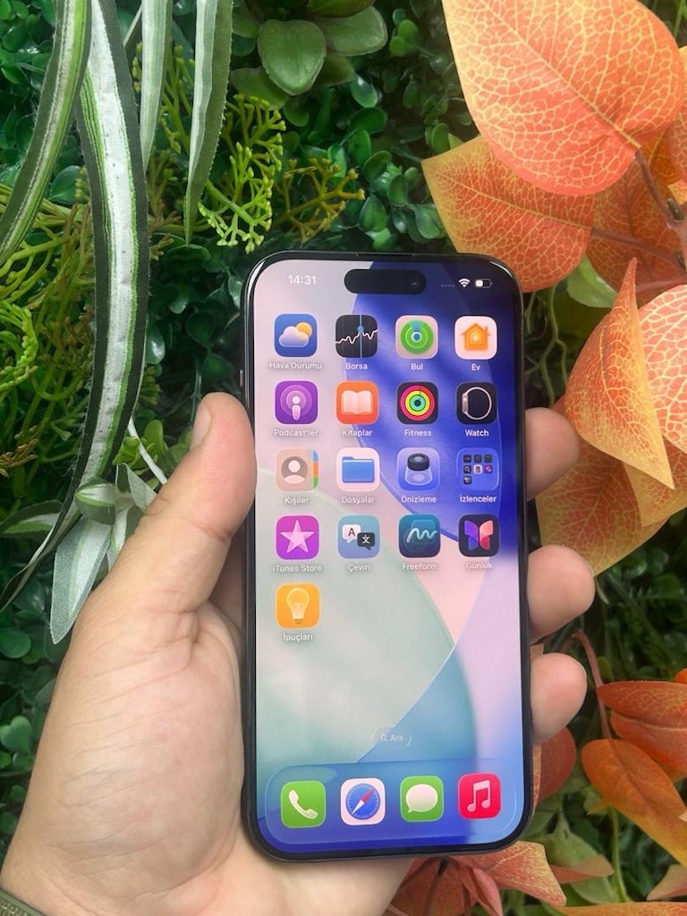 İPHONE 15 PRO 256 GB PİL %81 - 5