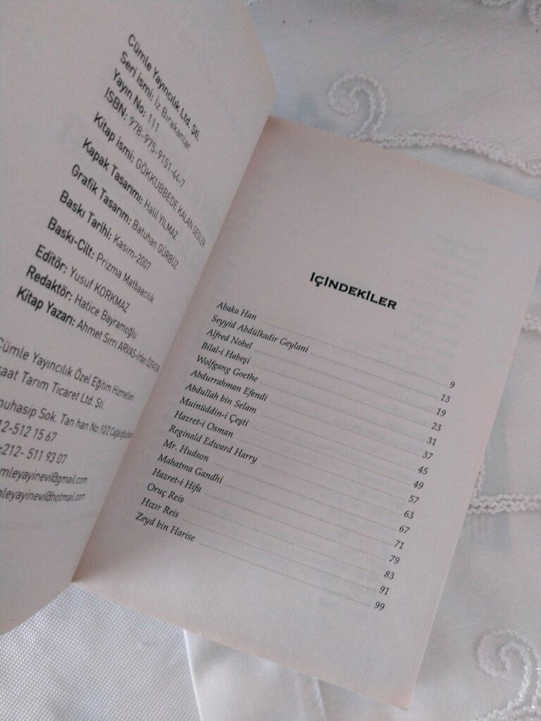 Gökkubbede Kalan Sesler - 2