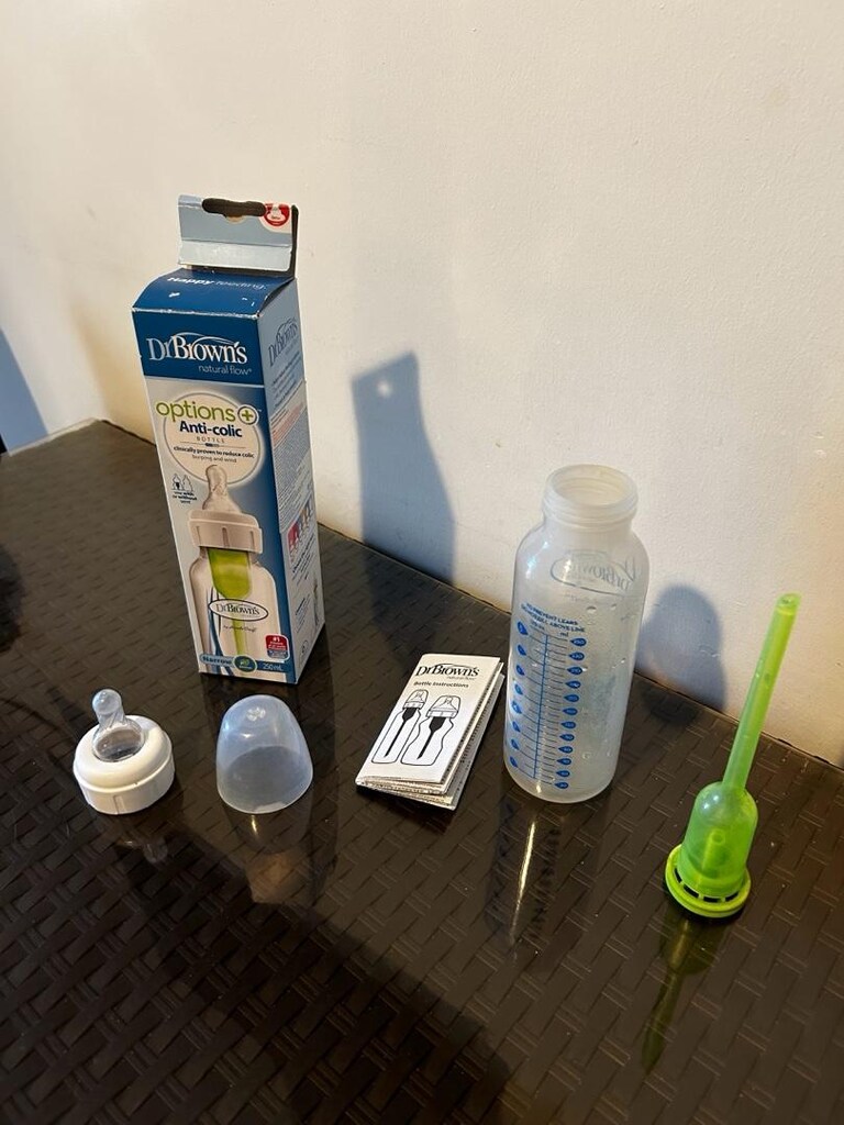 Dr Browns Kolik Bebek Biberonu - 3