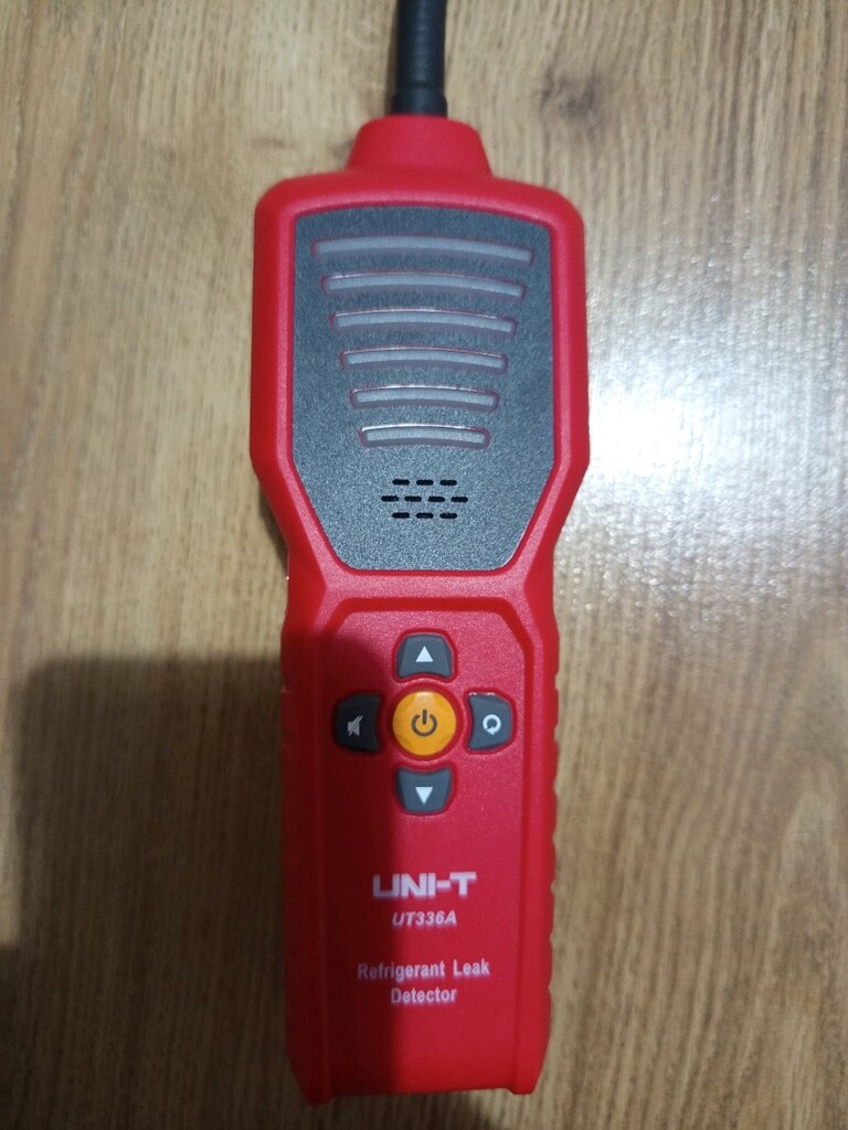 unit soğutucu gaz dedektörü - 2