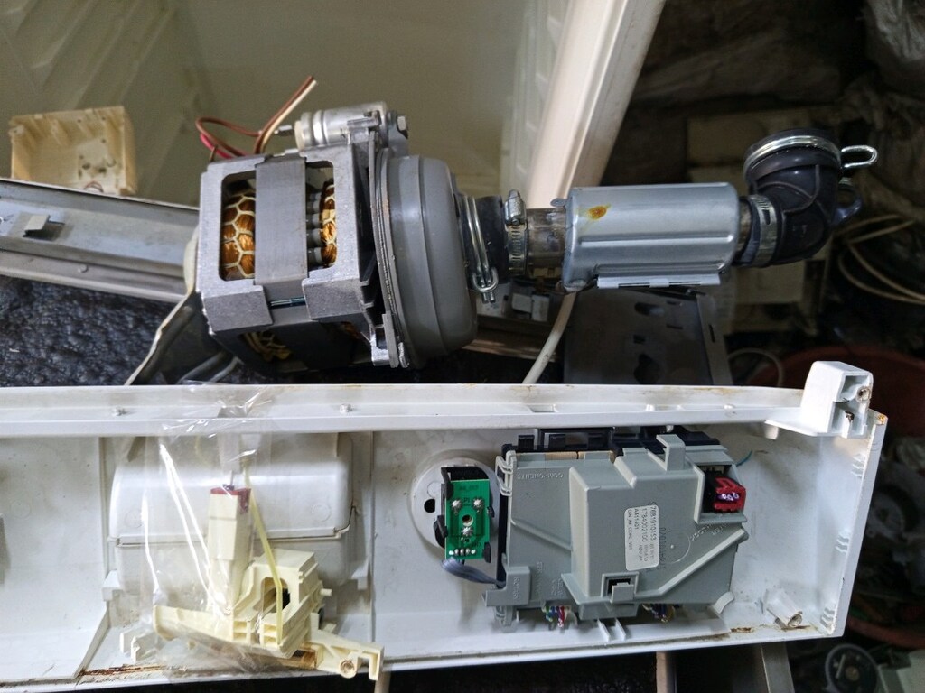beko bulaşık makinası ve booş makina kart - 3