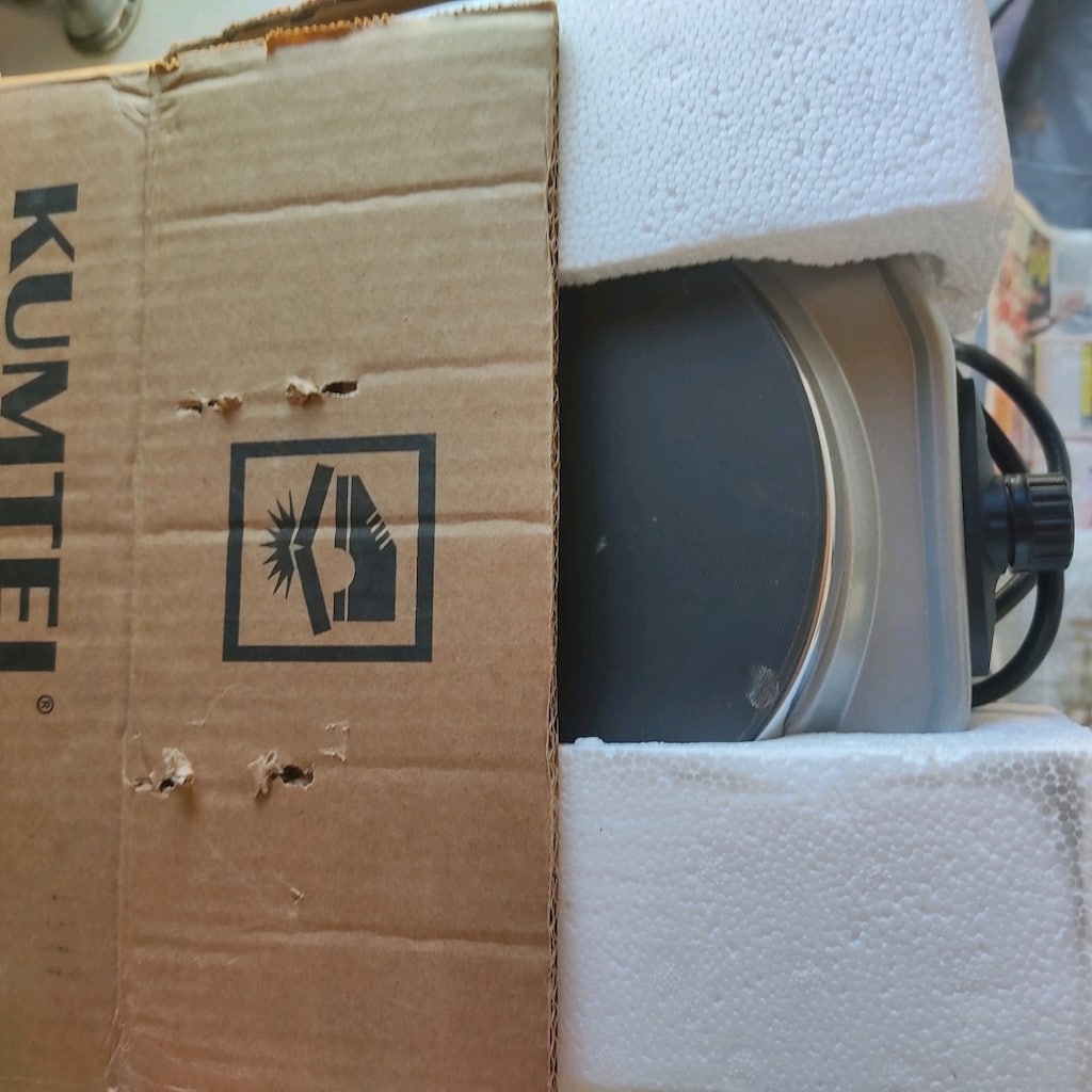 Kumtel elektrikli ocak - 2